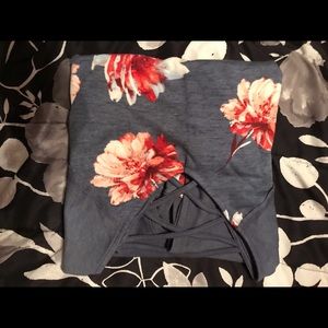 Floral top